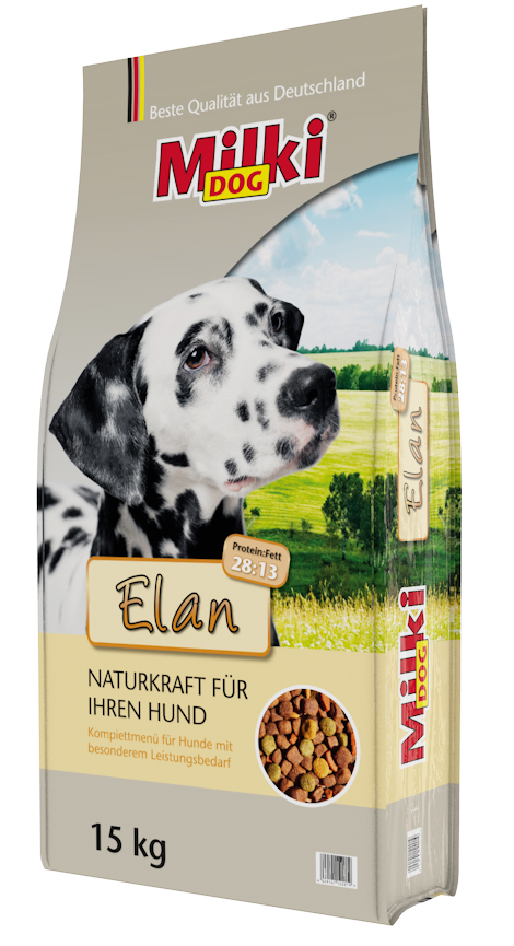 Milki Dog Elan